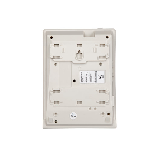 2E AP-210 Beige White, дротовий телефон - 680051628752