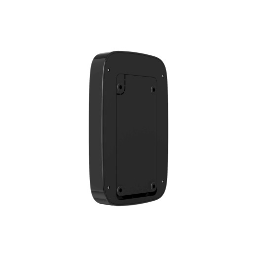Бездротова сенсорна клавіатура Ajax KeyPad Plus чорна - 000023069