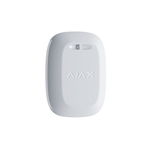 Бездротова екстрена кнопка Ajax DoubleButton біла - 000020949