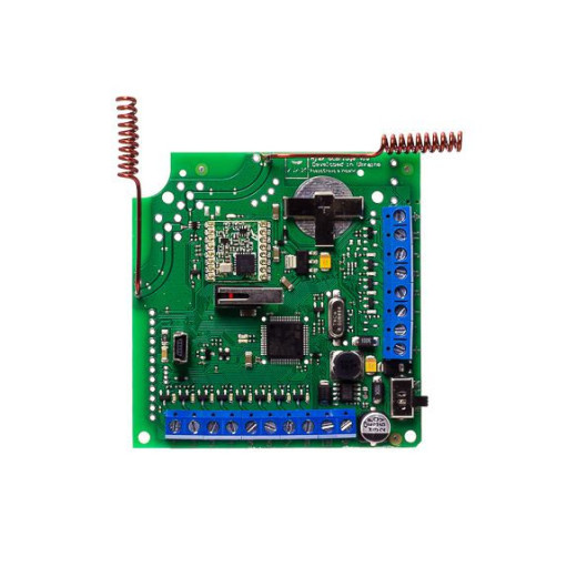 Приймач радіодатчиків Ajax ocBridge Plus - 000001153