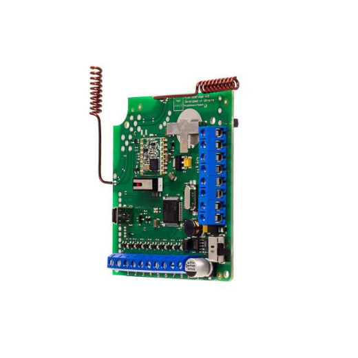 Приймач радіодатчиків Ajax ocBridge Plus - 000001153