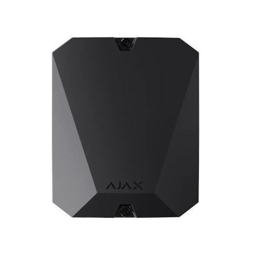 Ajax MultiTransmitter Black модуль інтеграції сторонніх дротових пристроїв - 000018850