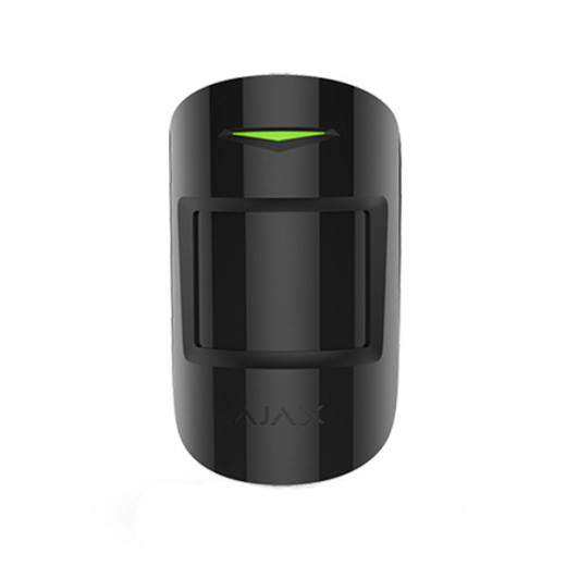 Бездротовий датчик руху Ajax MotionProtect чорний - 000001148