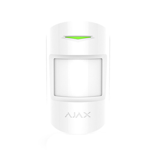 Бездротовий датчик руху Ajax MotionProtect білий - 000001149