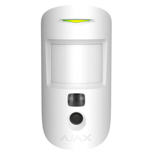 Комплект охоронної сигналізації Ajax StarterKit Cam White - 000052841