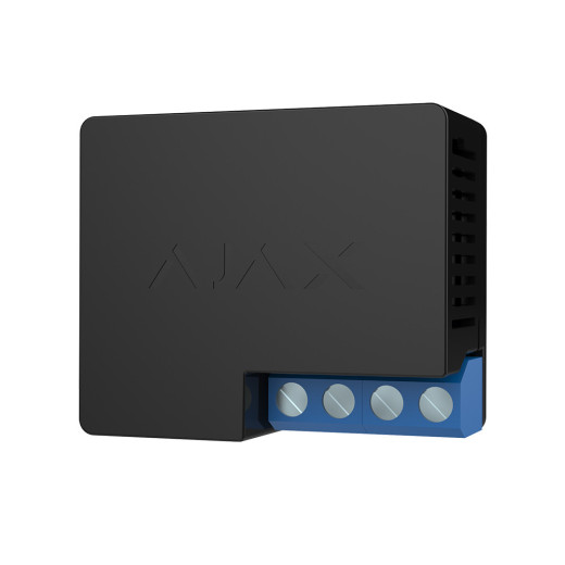 Контролер Ajax WallSwitch для управління приладами - 000001163