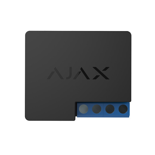 Контролер Ajax WallSwitch для управління приладами - 000001163
