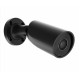 Ajax BulletCam (5 Mp/4 mm) Black, дротова IP-камера 5 Мп з PoE, мікрофоном та об'єктивом 4 мм