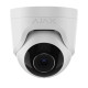 Ajax TurretCam (8 Mp/2.8 mm) White, дротова IP-камера 8 Мп з PoE, мікрофоном та широким кутом огляду