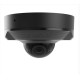 Ajax DomeCam Mini (8 Mp/2,8 mm) Black, дротова IP-камера 8 Мп з PoE, мікрофоном та AI-аналітикою
