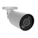 Ajax BulletCam HL (5 Mp/2.8 mm) White, дротова IP-камера 5 Мп з PoE, LED-підсвічуванням та мікрофоном