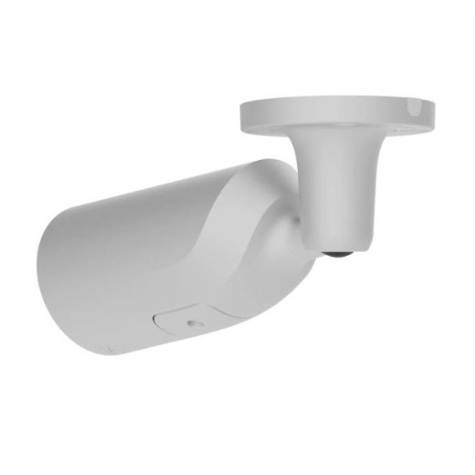 Ajax BulletCam HL (5 Mp/2.8 mm) White, дротова IP-камера 5 Мп з PoE, LED-підсвічуванням та мікрофоном - 000059506