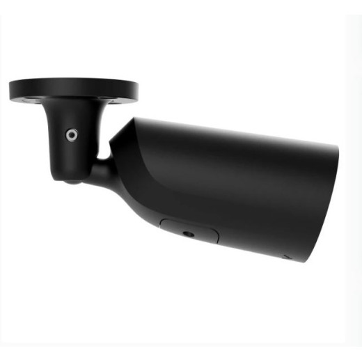 Ajax BulletCam HL (5 Mp/2,8 mm) Black, дротова IP-камера 5 Мп з PoE, мікрофоном та AI-аналітикою - 000059507