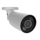 Ajax BulletCam HL (8 Mp/2.8 mm) White, дротова IP-камера 8 Мп з PoE, мікрофоном та кольоровим нічним баченням