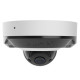 Ajax DomeCam Mini HL (5 Mp/2.8 mm) White, дротова IP-камера 5 Мп з PoE, мікрофоном та AI-аналітикою