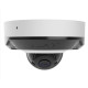 Ajax DomeCam Mini HL (5 Mp/4 mm) White, дротова IP-камера 5 Мп з PoE, мікрофоном та AI-аналітикою