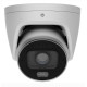 Ajax TurretCam HLVF (5 Mp) White, дротова IP-камера 5 Мп з моторизованим об'єктивом, PoE та кольоровим нічним баченням