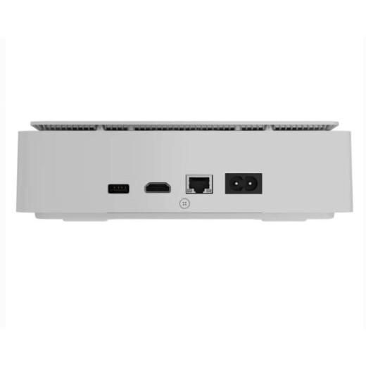 Ajax NVR HAC (16ch) (8EU) White, мережевий відеореєстратор для IP-камер, HDMI, SATA - 000058743