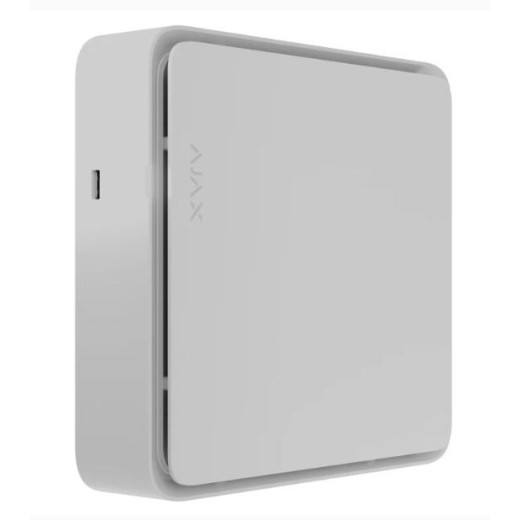 Ajax NVR HDC (8ch) White, мережевий відеореєстратор для IP-камер, HDMI, SATA - 000063565