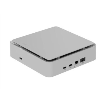 Ajax NVR HDC (8ch) White, мережевий відеореєстратор для IP-камер, HDMI, SATA