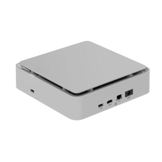 Ajax NVR HDC (8ch) White, мережевий відеореєстратор для IP-камер, HDMI, SATA - 000063565