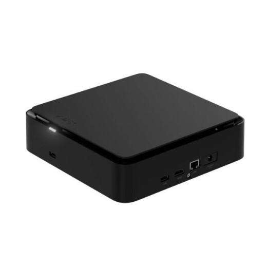 Ajax NVR HDC (8ch) Black, мережевий відеореєстратор для IP-камер, HDMI, SATA - 000063566