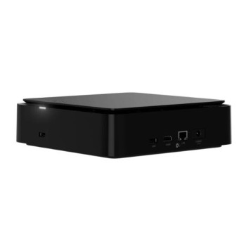 Ajax NVR HDC (8ch) Black, мережевий відеореєстратор для IP-камер, HDMI, SATA
