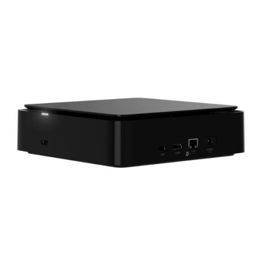 Ajax NVR HDC (8ch) Black, мережевий відеореєстратор для IP-камер, HDMI, SATA - 000063566