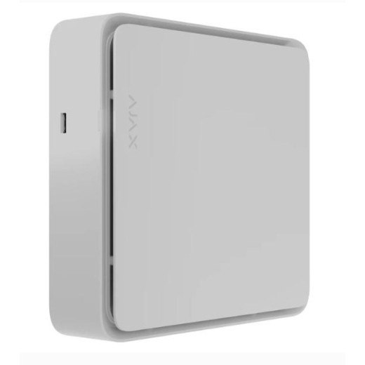 Ajax NVR HDC (16ch) White, мережевий відеореєстратор для IP-камер, HDMI, SATA - 000063567