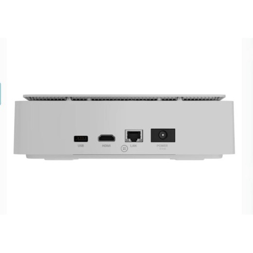 Ajax NVR HDC (16ch) White, мережевий відеореєстратор для IP-камер, HDMI, SATA - 000063567