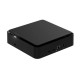 Ajax NVR HDC (16ch) Black, мережевий відеореєстратор для IP-камер, HDMI, SATA