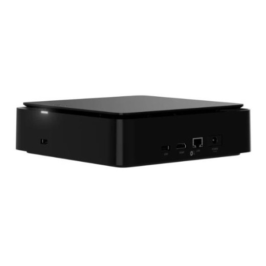 Ajax NVR HDC (16ch) Black, мережевий відеореєстратор для IP-камер, HDMI, SATA - 000063568