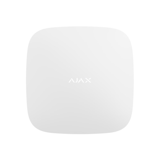 Розумна централь Ajax Hub Plus біла - 000010642
