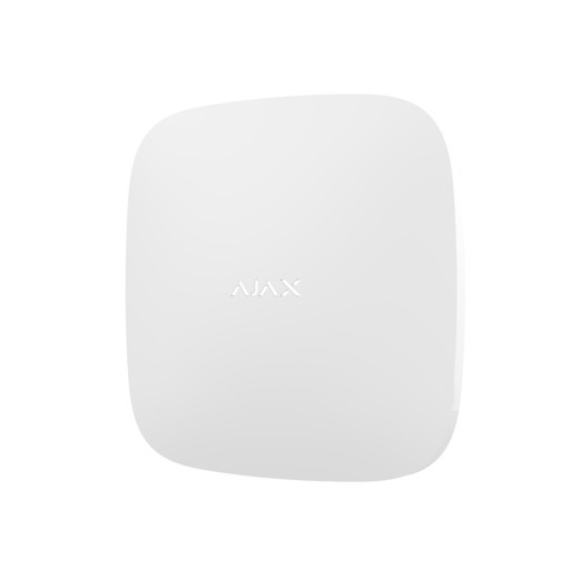 Розумна централь Ajax Hub Plus біла - 000010642