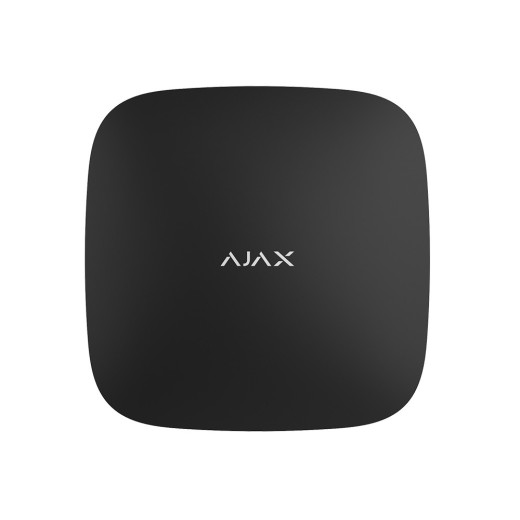Розумна централь Ajax Hub Plus чорна - 000012233