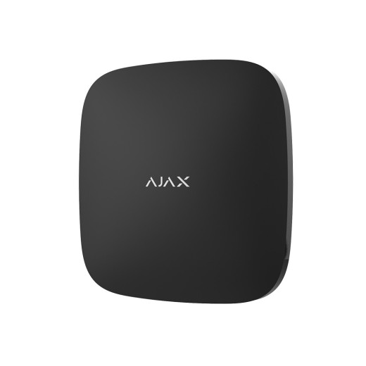 Розумна централь Ajax Hub Plus чорна - 000012233