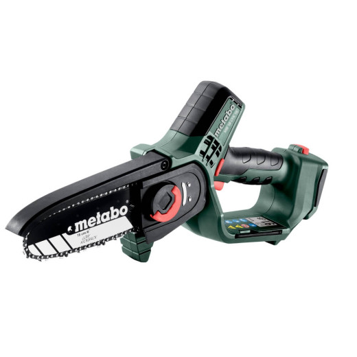 Акумуляторна ланцюгова пила Metabo MS 18 LTX 15 - 600856500