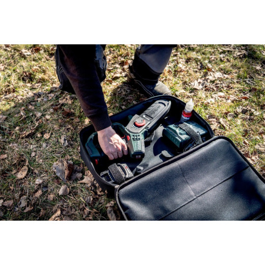 Акумуляторна ланцюгова пила Metabo MS 18 LTX 15 - 600856500