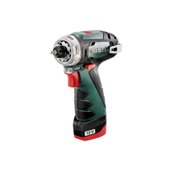Акумуляторний дриль-шурупокрут Metabo PowerMaxx BS Basic