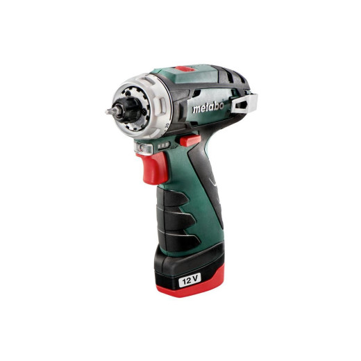 Акумуляторний дриль-шурупокрут Metabo PowerMaxx BS Basic - 600080500