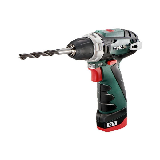 Акумуляторний дриль-шурупокрут Metabo PowerMaxx BS Basic - 600984500
