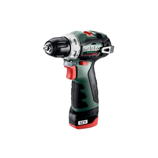 Акумуляторний дриль-шурупокрут Metabo PowerMaxx BS BL - 601721500