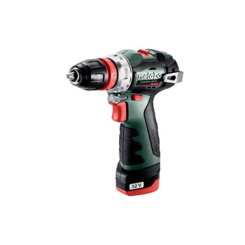 Акумуляторний дриль-шурупокрут Metabo PowerMaxx BS BL Q