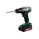 Акумуляторний дриль-шурупокрут Metabo BS 18 metaBOX 145