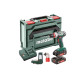 Акумуляторний дриль-шурупокрут Metabo BS 18 Quick Set metaBOX 145