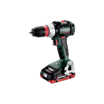 Акумуляторний дриль-шурупокрут Metabo BS 18 LT BL Q metaBOX 145