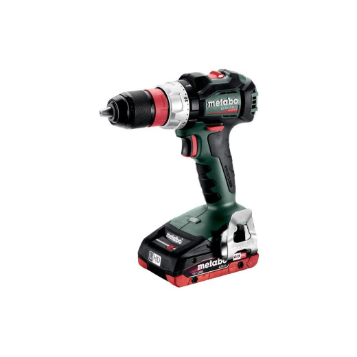 Акумуляторний дриль-шурупокрут Metabo BS 18 LT BL Q metaBOX 145 - 602334800