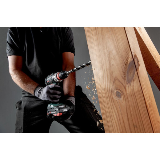 Акумуляторний дриль-шурупокрут Metabo BS 18 LT BL Q metaBOX 145 - 602334800