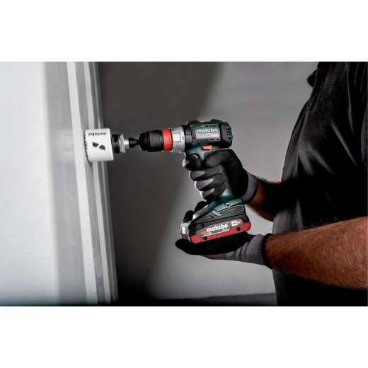 Акумуляторний дриль-шурупокрут Metabo BS 18 LT BL Q metaBOX 145 - 602334800