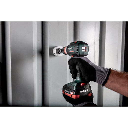 Акумуляторний дриль-шурупокрут Metabo BS 18 LT BL Q metaBOX 145 - 602334800